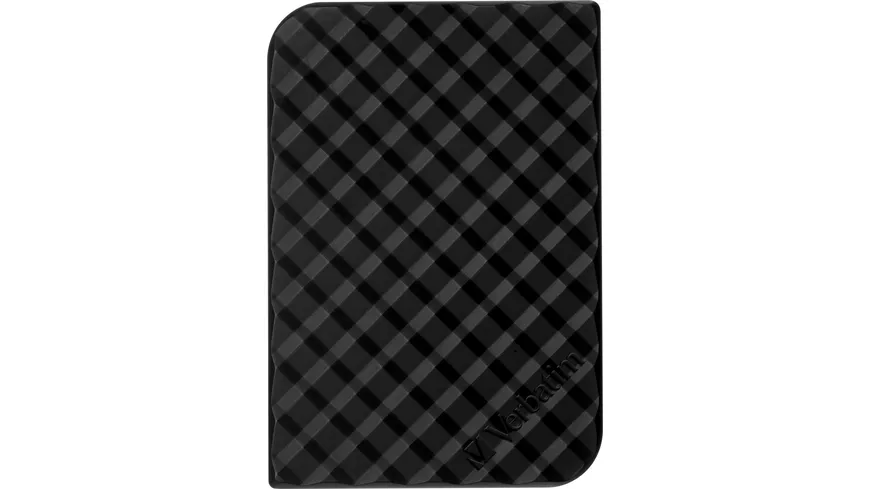 Festplatte 1TB, USB 3.0, 6.35cm (2.5''), schwarz