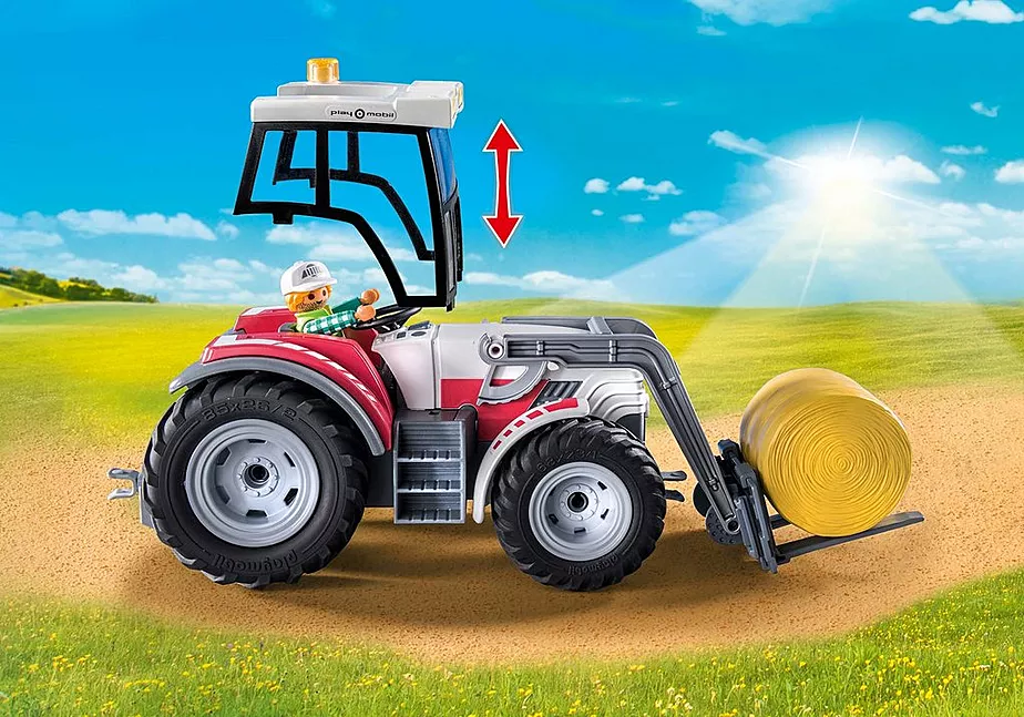 Gro&szlig;er Traktor