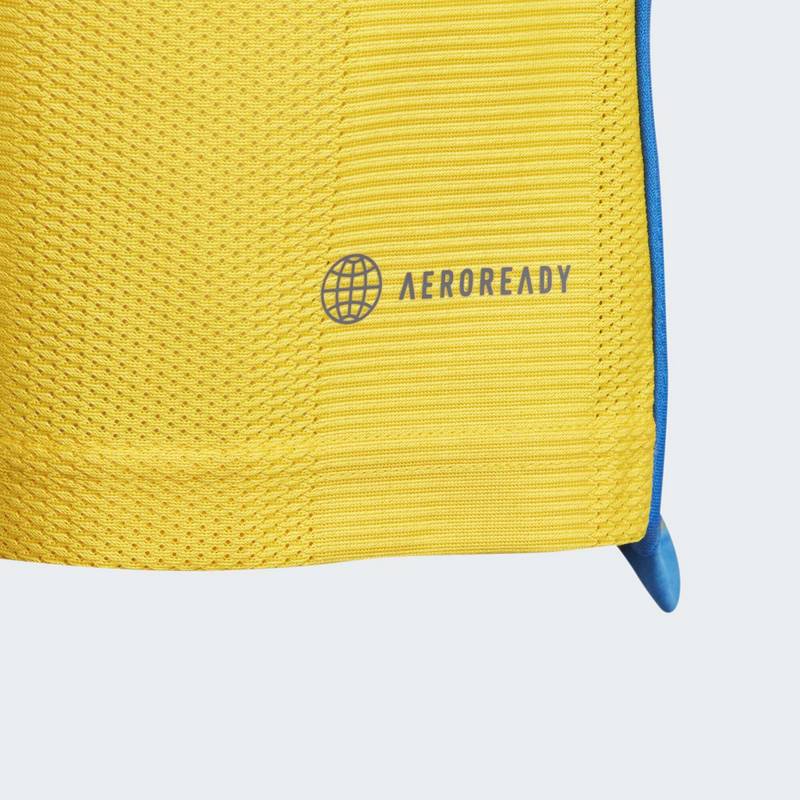 adidas Schweden 21/22 Heimtrikot Trikot Kinder