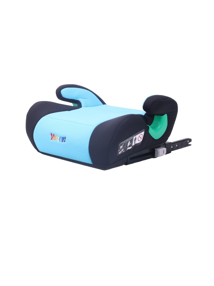 Yalion Kindersitzerhöhung ECE R129 Yalion in Blau - i-Size (6-10 Jahre) günstig kaufen onesize