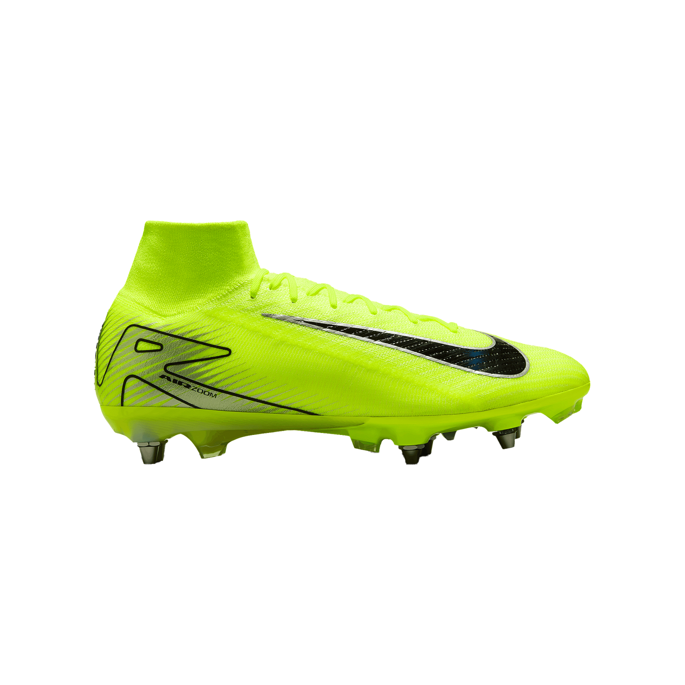 Nike Air Zoom Mercurial Superfly X Elite SG-Pro Gelb F700