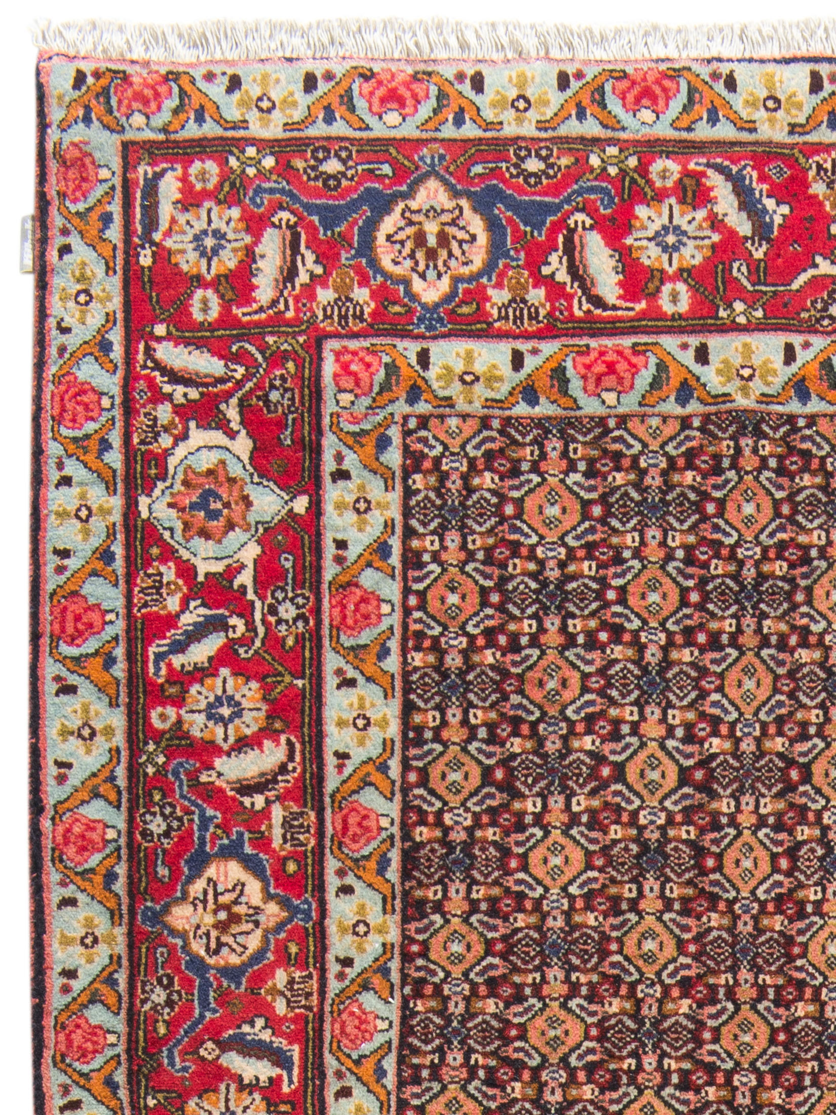 Senneh ca. 190 x 300 cm, Unikat / Einzelstück