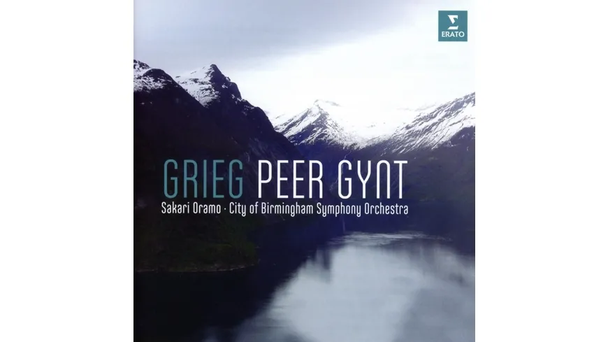 Peer Gynt Meisterwerke