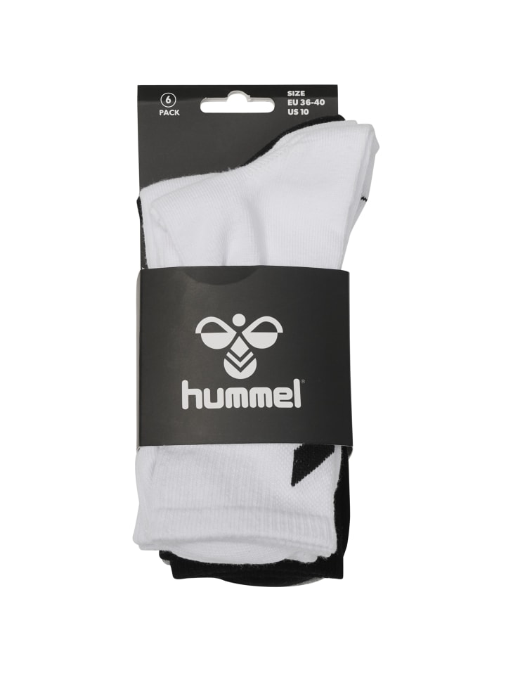 Hummel Hummel Long Socken Hmlchevron Erwachsene in BLACK/WHITE/GREY günstig kaufen