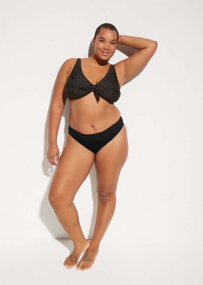 Bustier Bikini (2-tlg.Set) aus recyceltem Polyamid