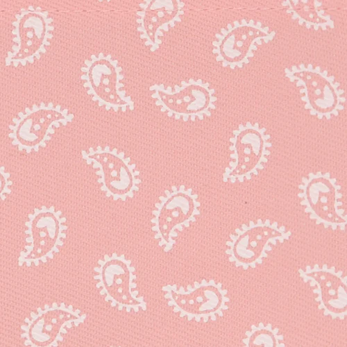 National Fort medium front pocket, pink