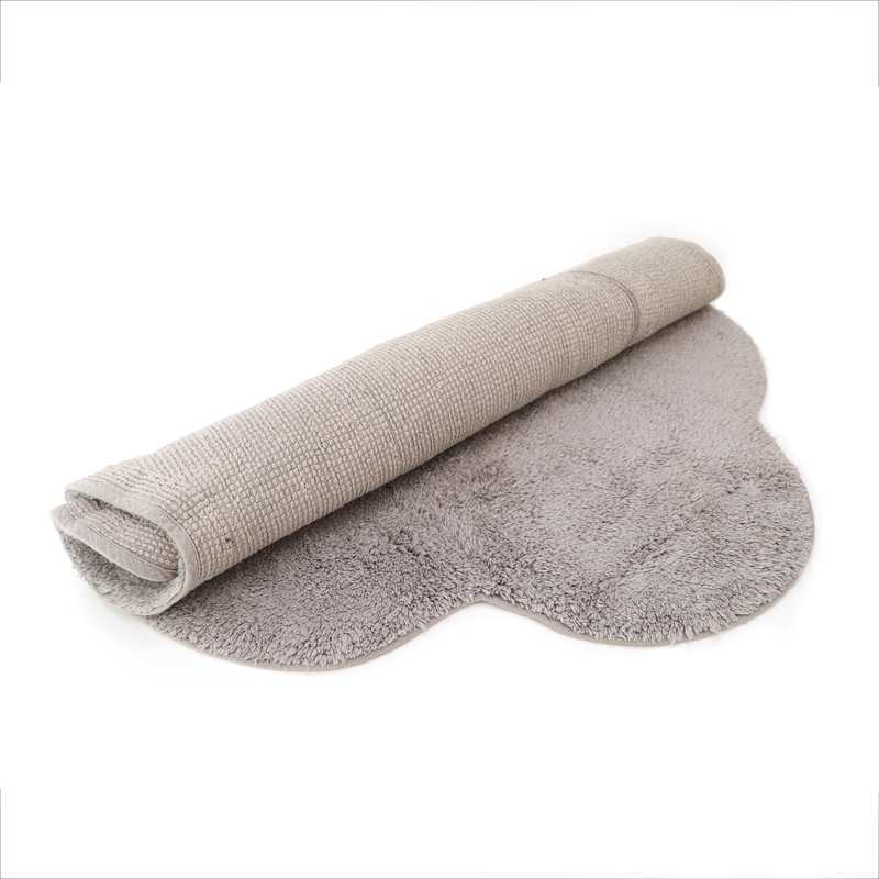 Tapis nuage 75x115cm NIMBUS GRIS