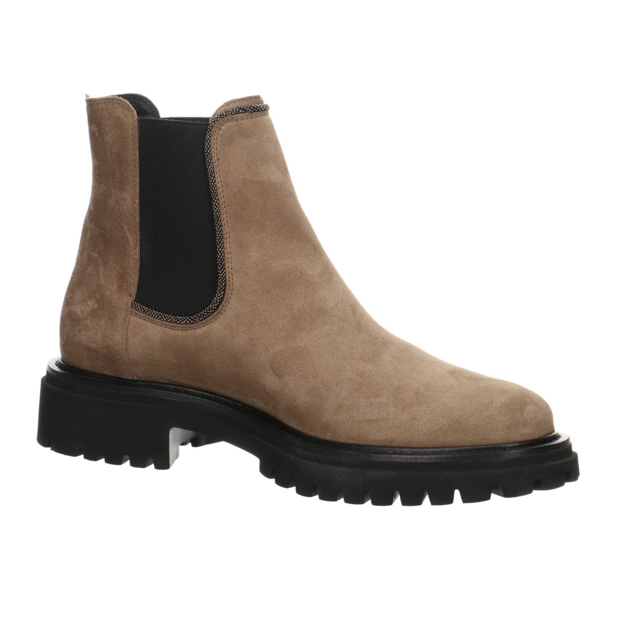 PAUL GREEN Stiefeletten braun