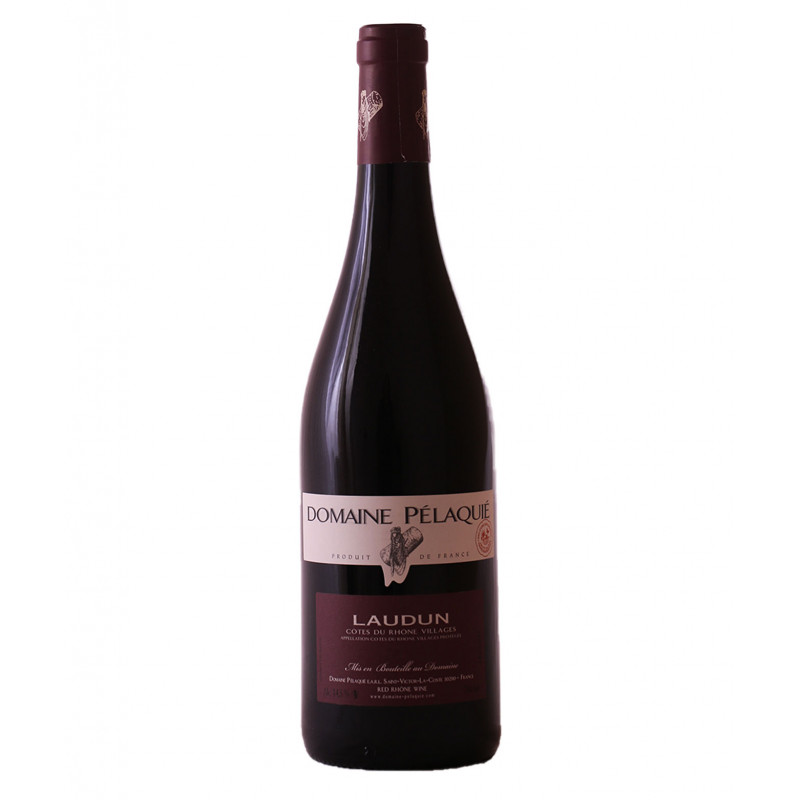 Domaine Pelaquié Rouge