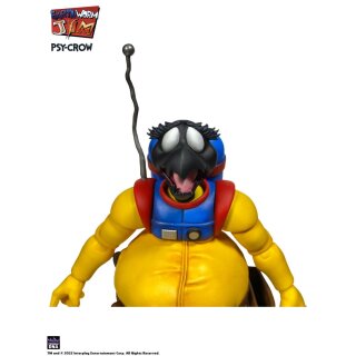 Earthworm Jim Actionfigur Wave 1: Psy-Crow