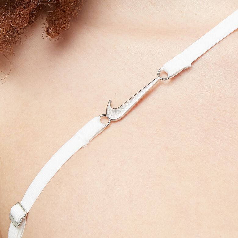 NIKE x Jacquemus Bra white