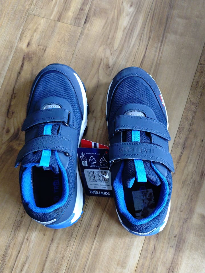 Trollkids Trekkingschuhe 
