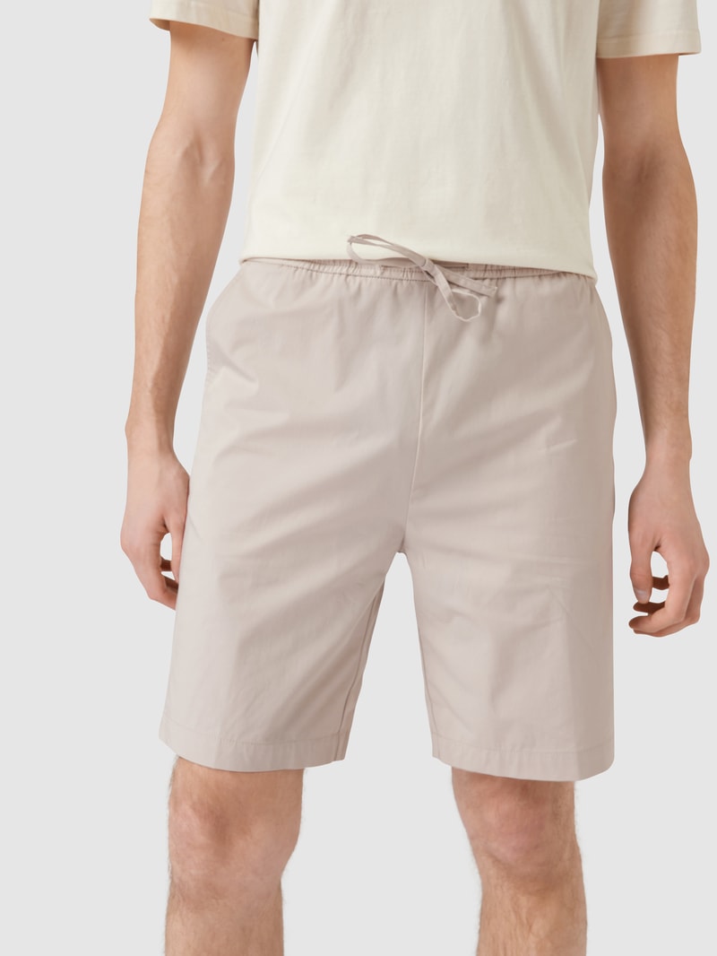 Mantel mit Reverskragen Modell 'summer' in sand