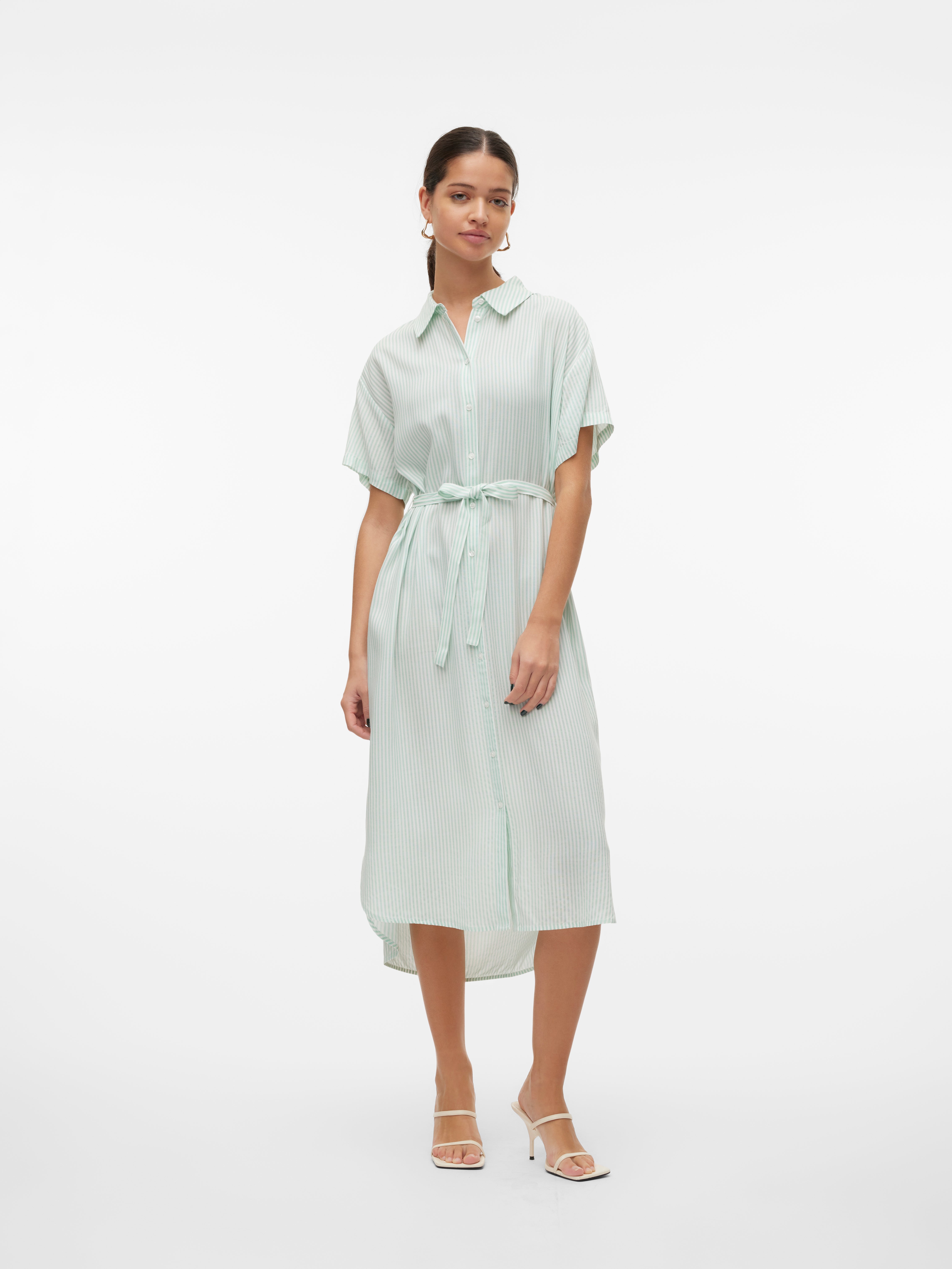 VMBUMPY Langes Kleid