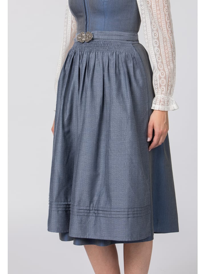 Stockerpoint Stockerpoint Dirndl Moana in blau günstig kaufen
