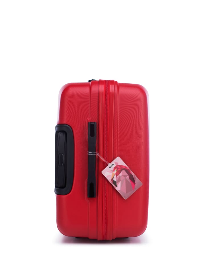 Wittchen GROOVE LINE COLLECTION in Red günstig kaufen onesize