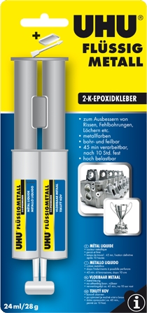 UHU Flüssig Metall 28 g - ATU
