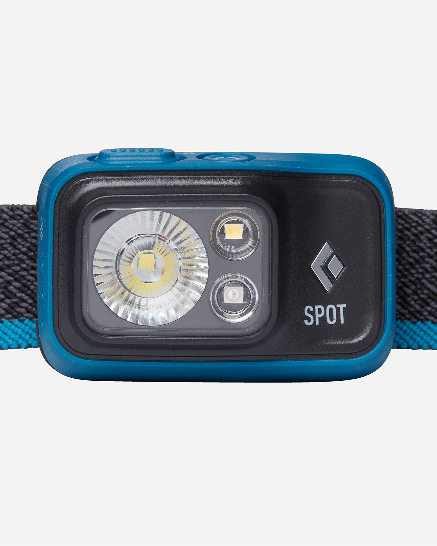 Latarka czołowa Black Diamond Spot 400 620672-AZUL