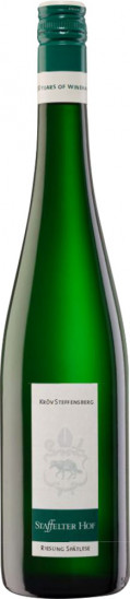 2022 Kröv Steffensberg Riesling Spätlese frucht süß Bio - Weingut Staffelter Hof