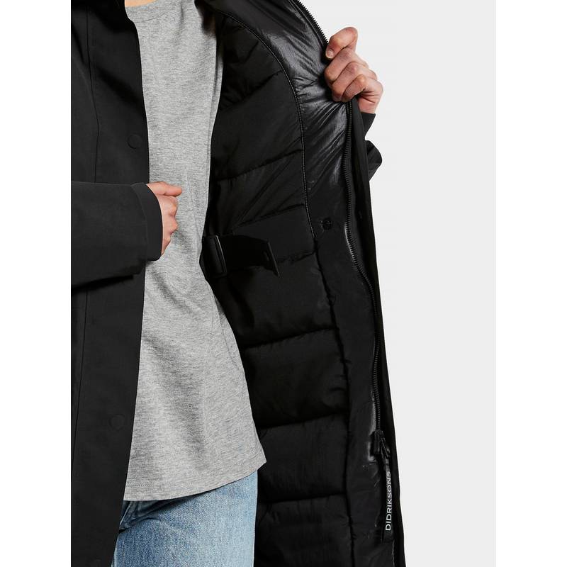 Didriksons Leya Parka Damen