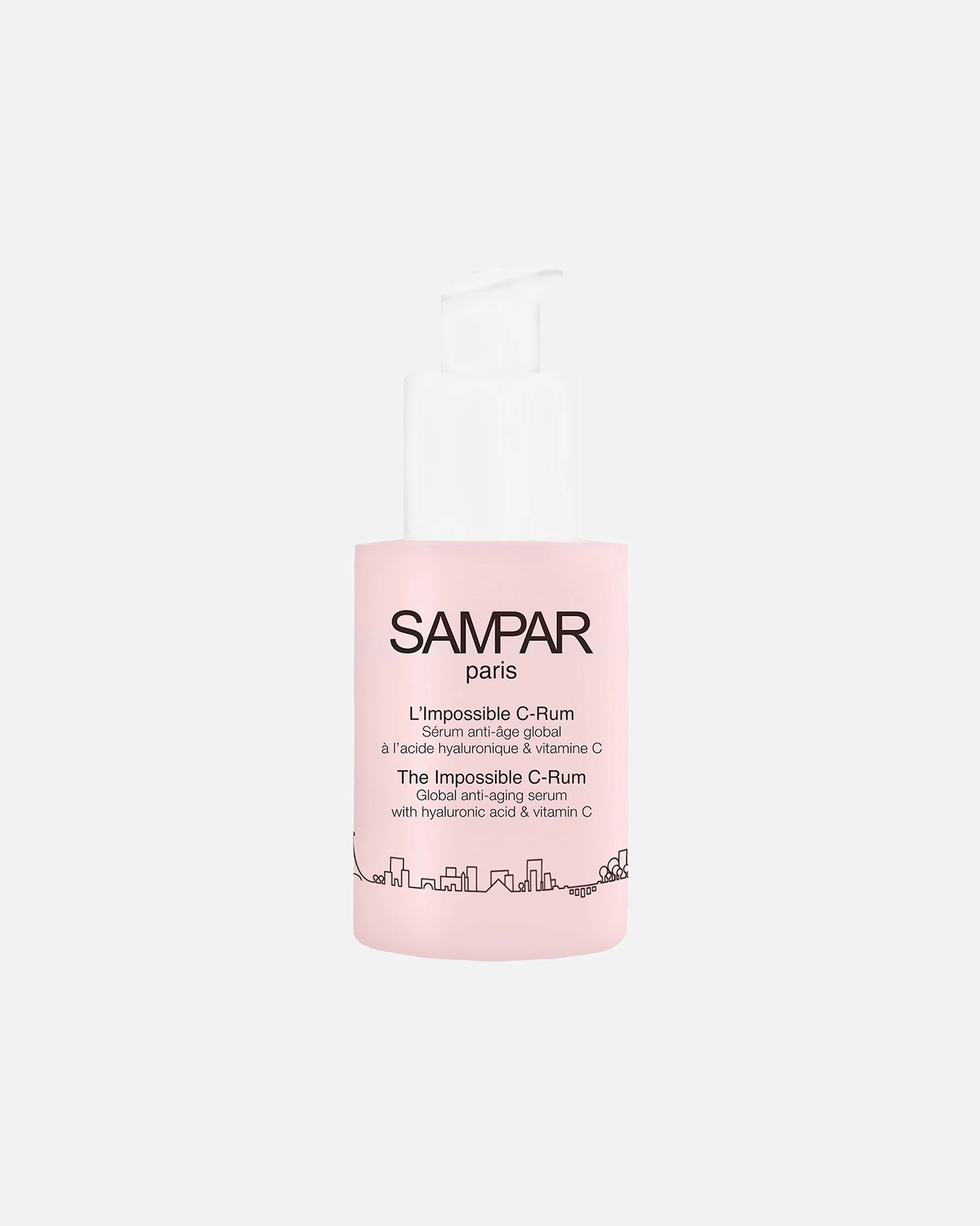 Sampar The Impossible C-Rum