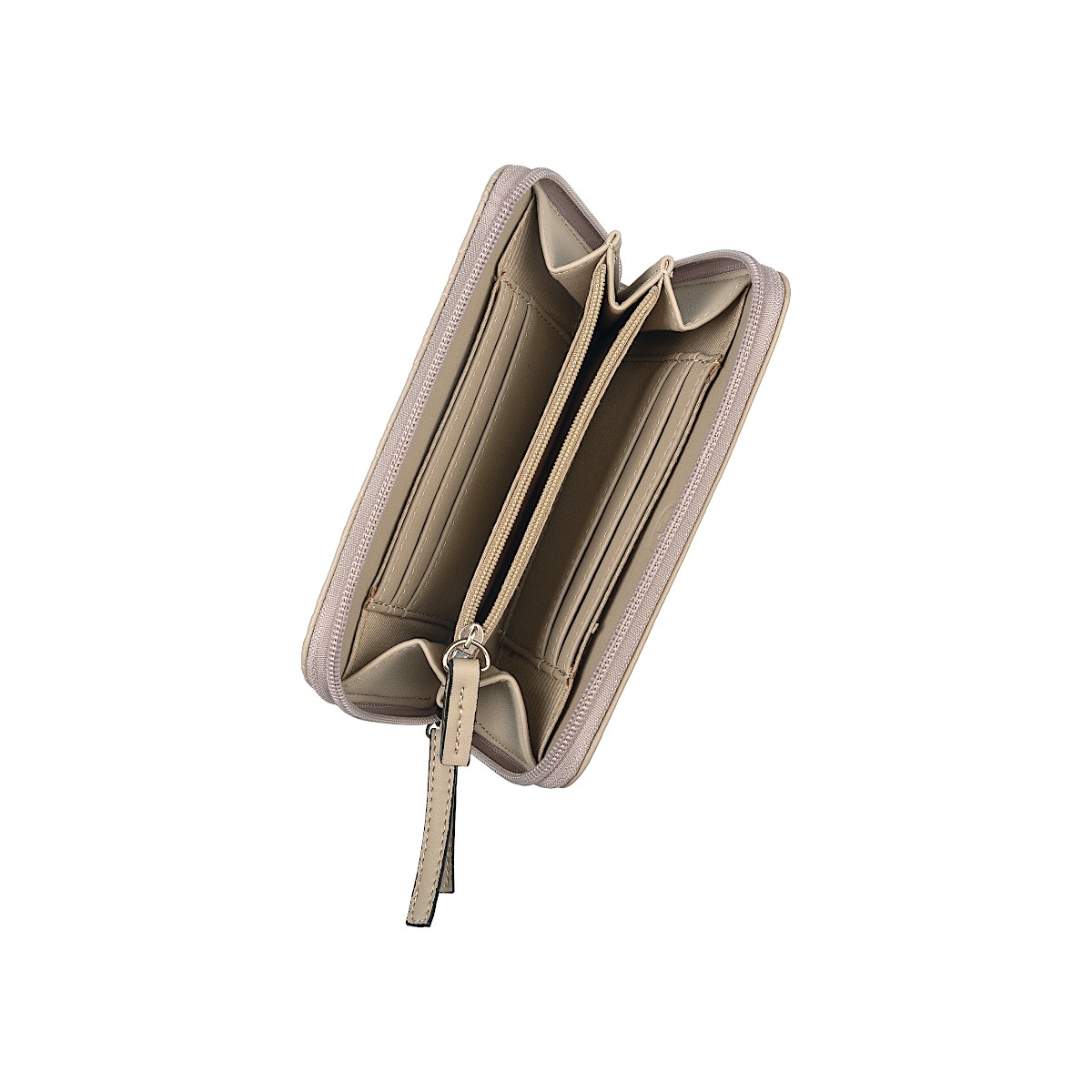 Tom Tailor Bags Mirenda Medium Zip 010721 Beige Beige