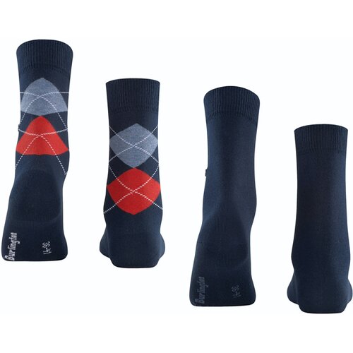 EVERYDAY 2-PACK DAMEN SOCKEN