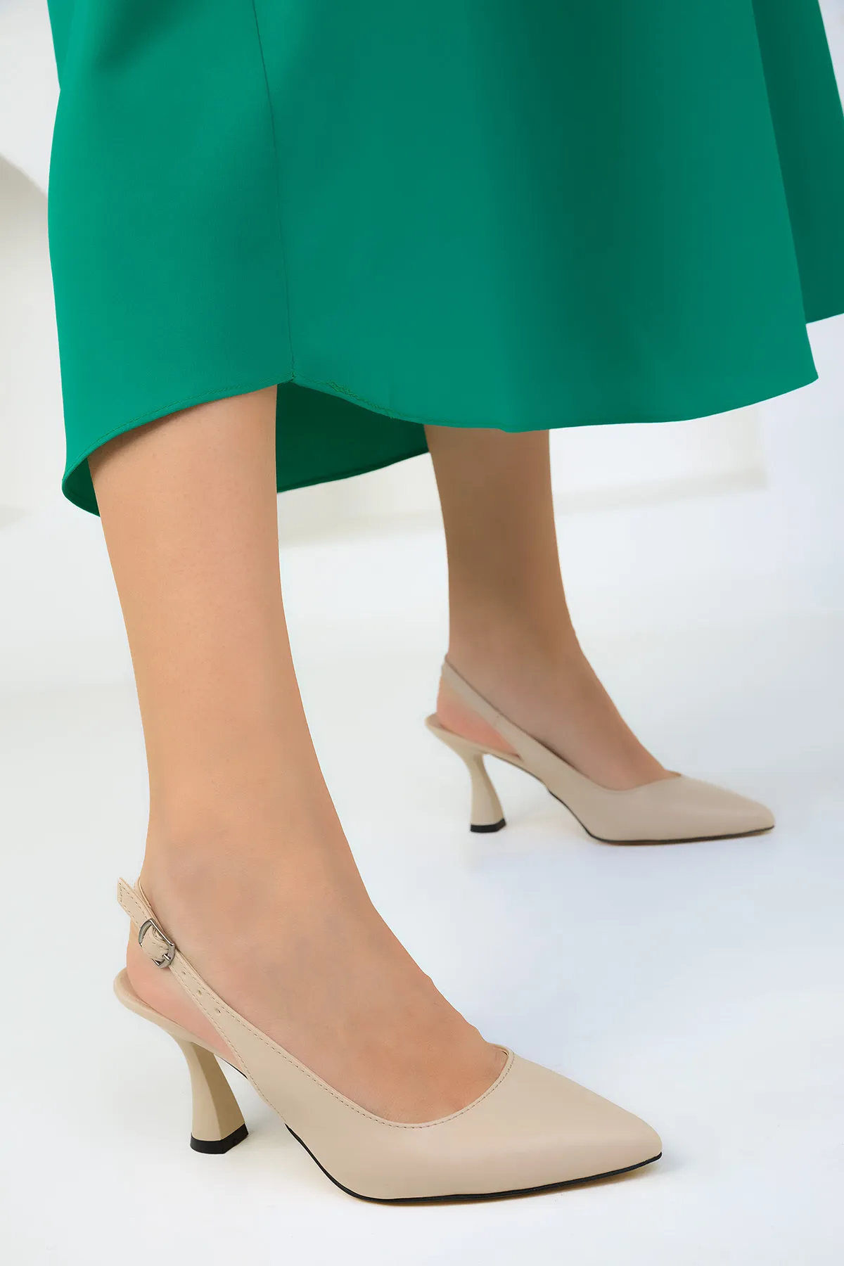SOHO  Ten Klassische Damenschuhe mit Absatz 16835