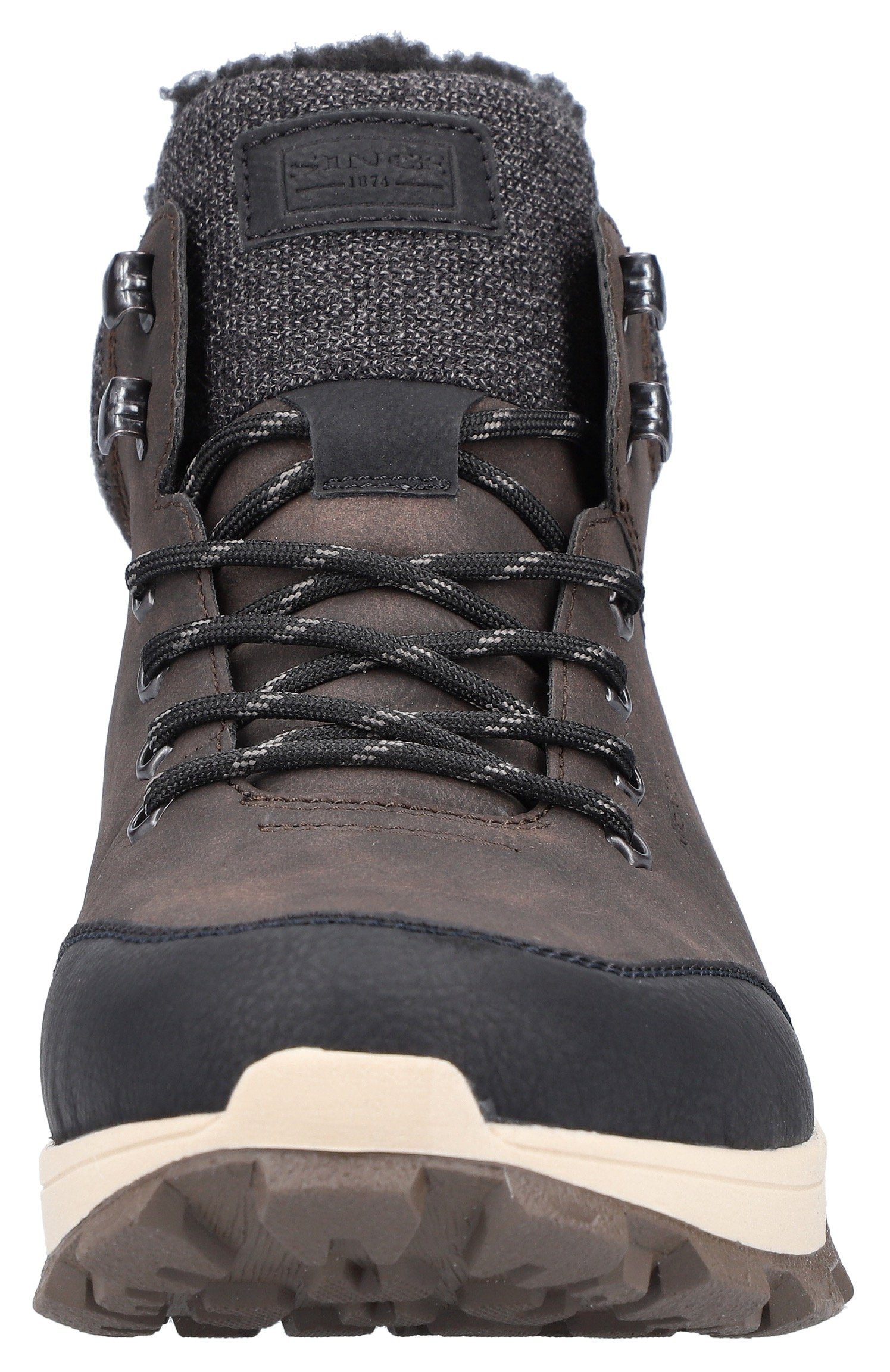 Rieker Winterboots mit komfortabler SoftFoam-Innensohle