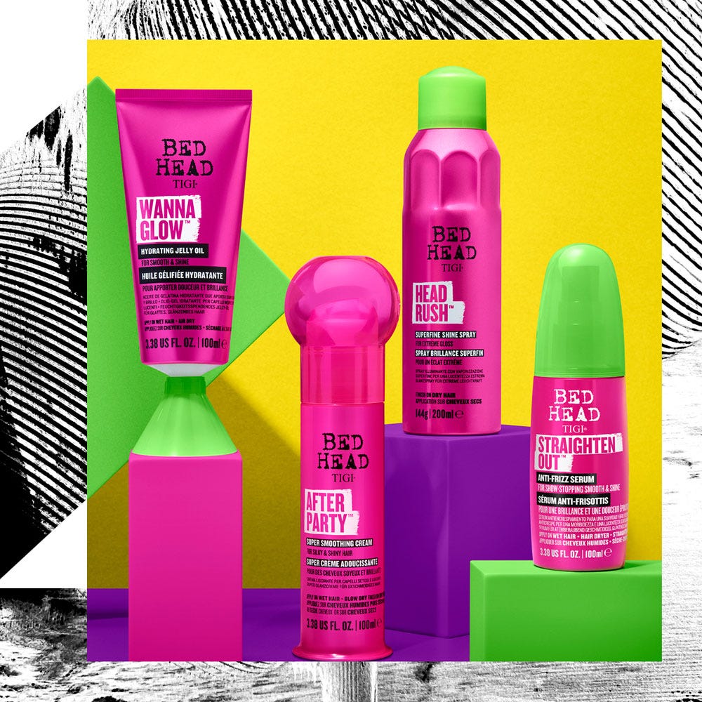 Tigi Bed Head Row After Party Cream 100 ml