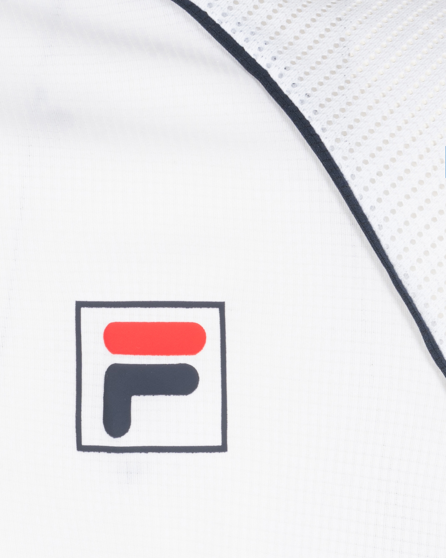 Polo Tenis Fila Court Line M FTM045S25-001