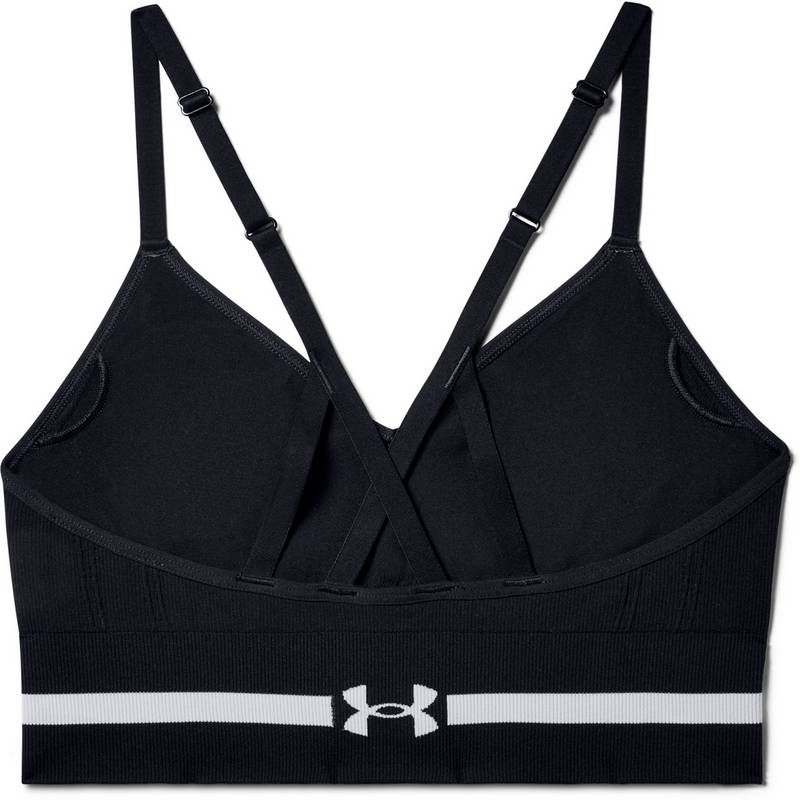 Under Armour Seamless Low Long BH Damen