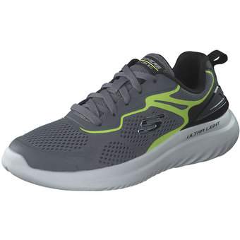 Skechers Bounder 2.0 Sneaker in grau