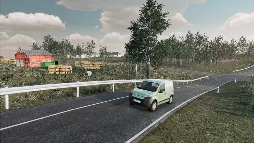 Truck & Logistics Simulator