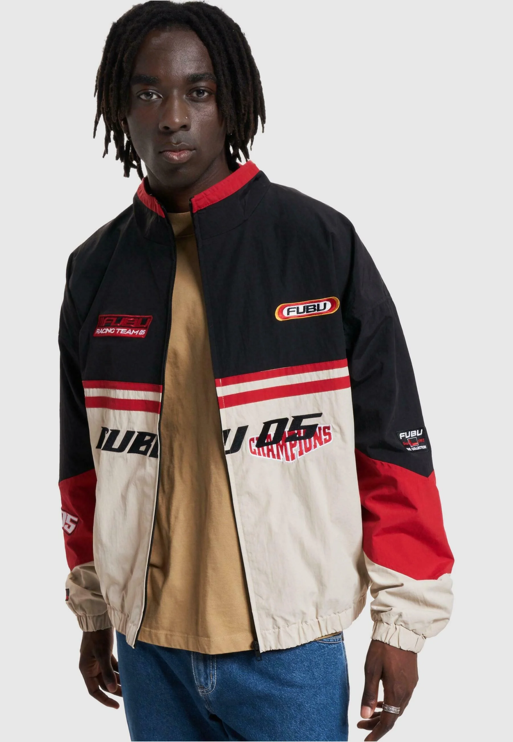 Chaqueta de entretiempo FUBU