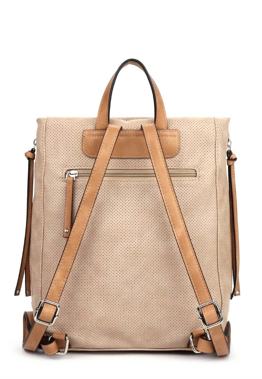 SURI FREY Handtaschen beige BUFFY RUCKSACK M