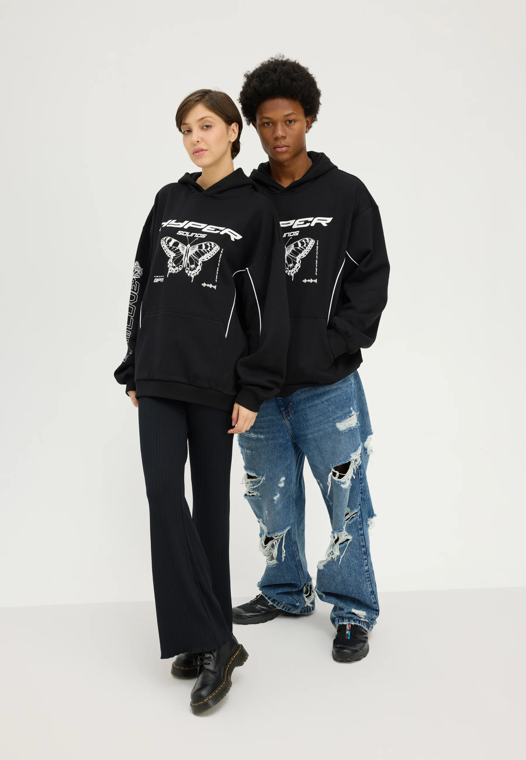 YOURTURN UNISEX - Sudadera