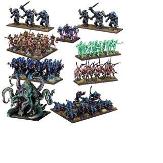 Kings of War: Nightstalker Mega Army (old)