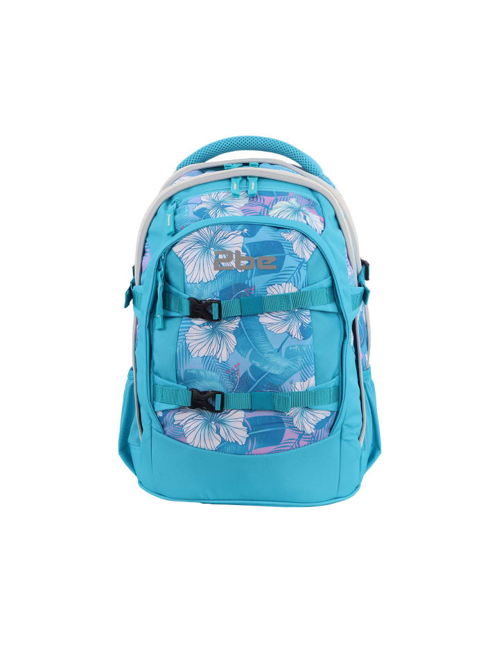 2Be Schulrucksack Back to School in Turquoise günstig kaufen onesize