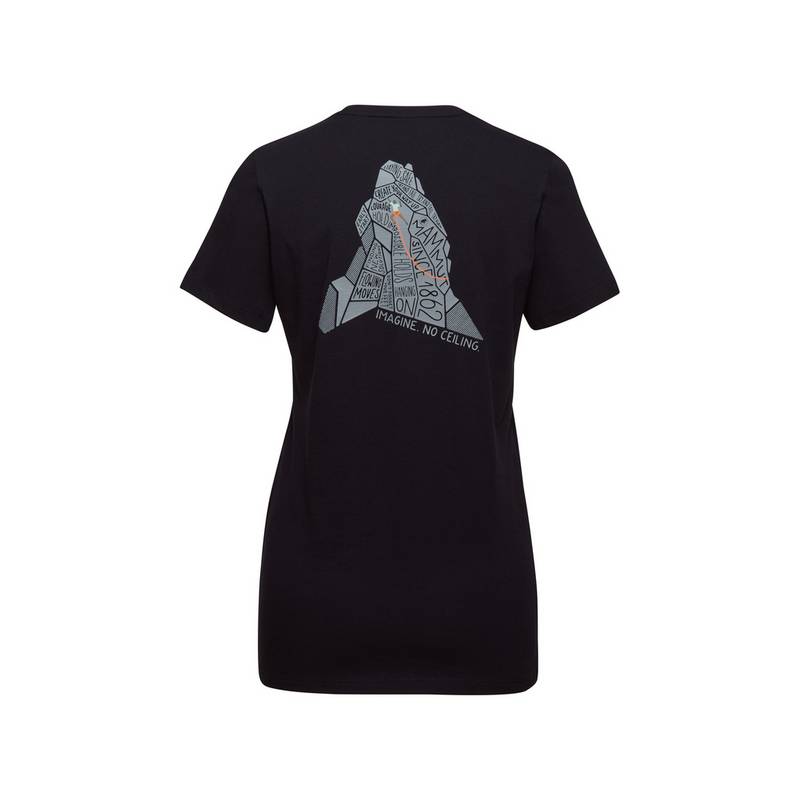 Mammut Massone No Ceiling T-Shirt Damen