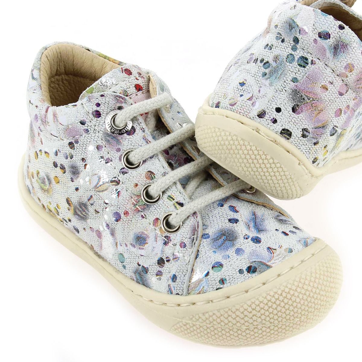 Naturino  COCOON F E22 - Blanc Multi