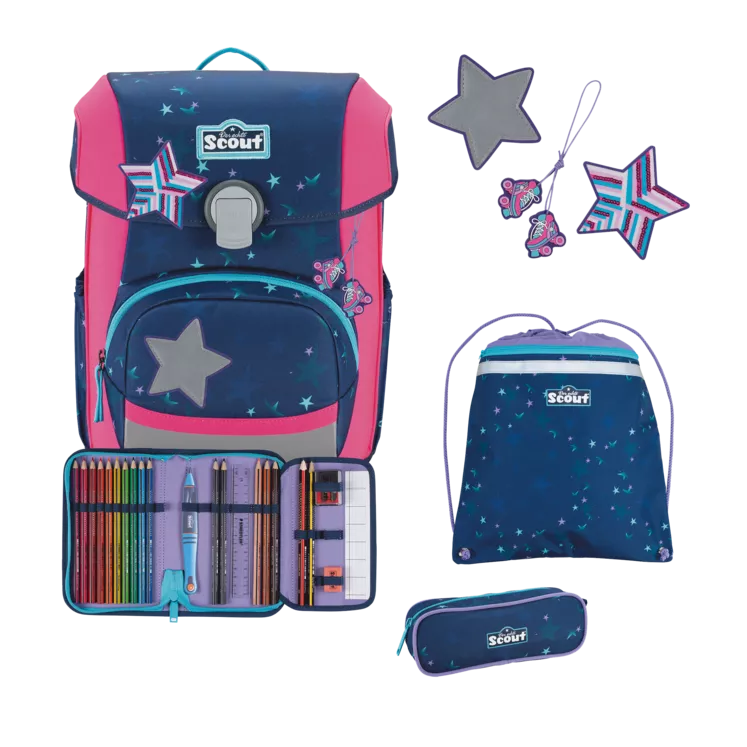 Scout Neo DIN Pretty Star