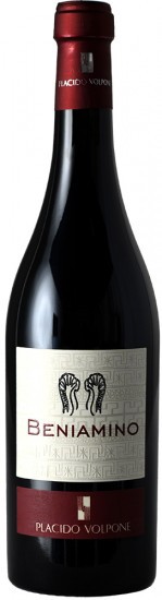 Beniamino Aglianico Puglia IGP trocken - Placido Volpone
