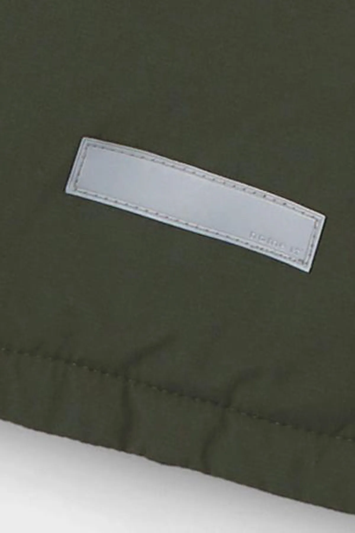name ıt  Jacke - Metallisch - Regular Fit