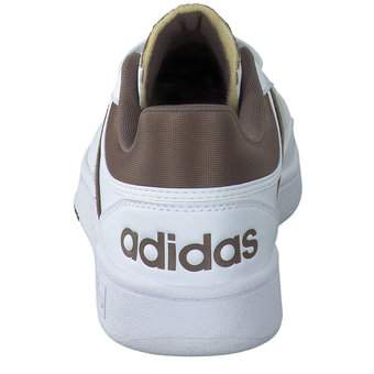 adidas Hoops 3.0 Sneaker in weiß