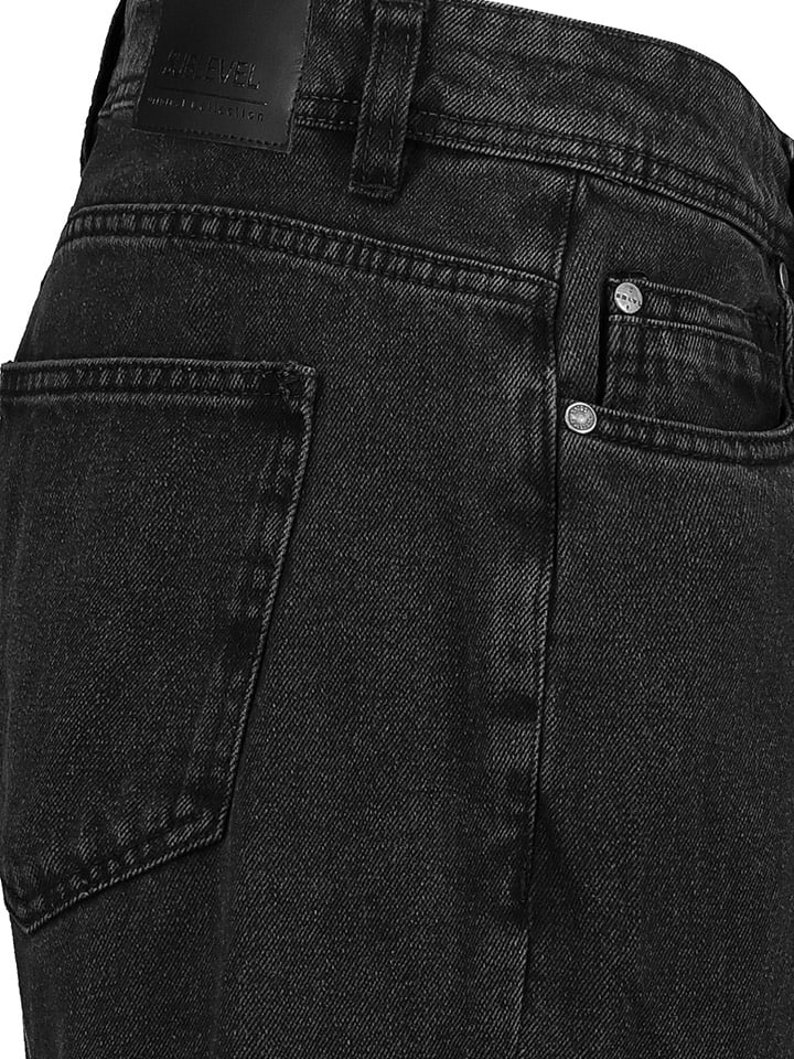Sublevel Jeans - Comfort fit - in Schwarz günstig kaufen
