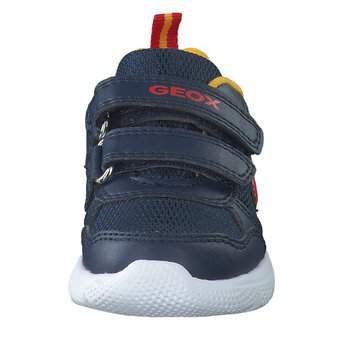 Geox B Sprintye Boy Lauflerner in blau