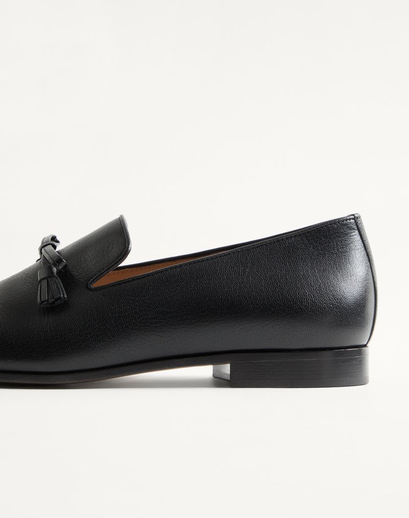 Babouchoes Kid Mocassim