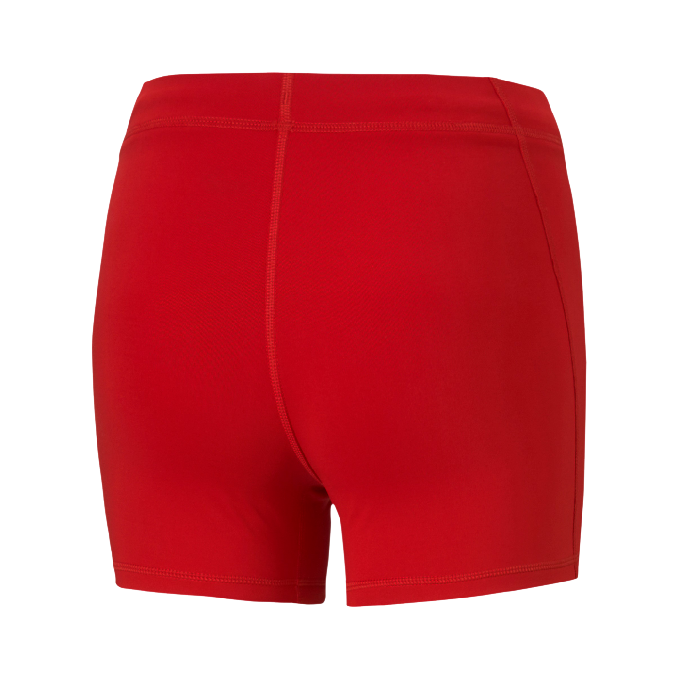 PUMA Cross the Line Short Running Damen Rot F05