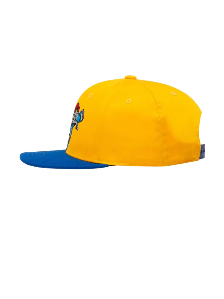 koaa Snapback Cap Benjamin Blümchen - Superheld in gelb-blau günstig kaufen
